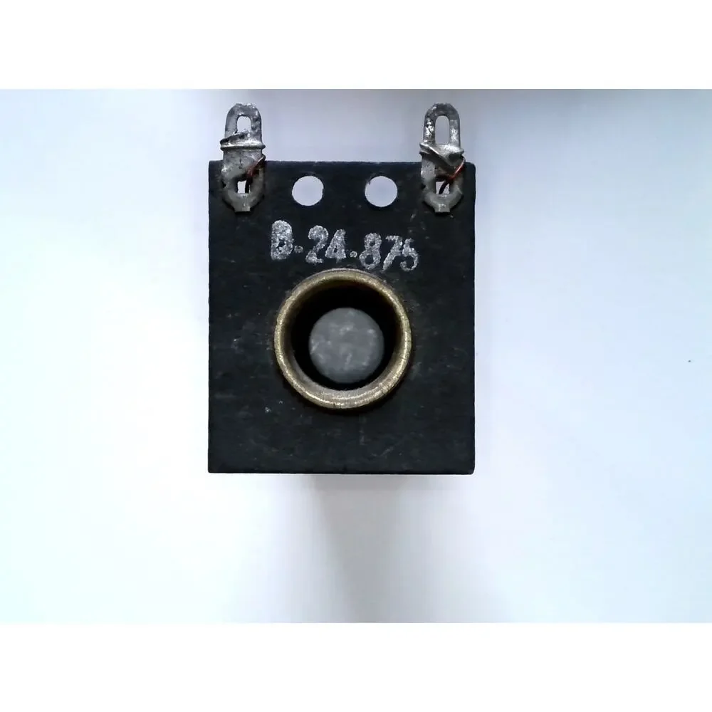 Replacement Coil B-24-875 Pinball Machine Vintage Arcade Game Part Metal Sleeve